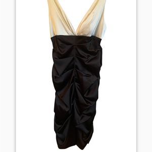 BANites Satin Cocktail Dress (size 12)